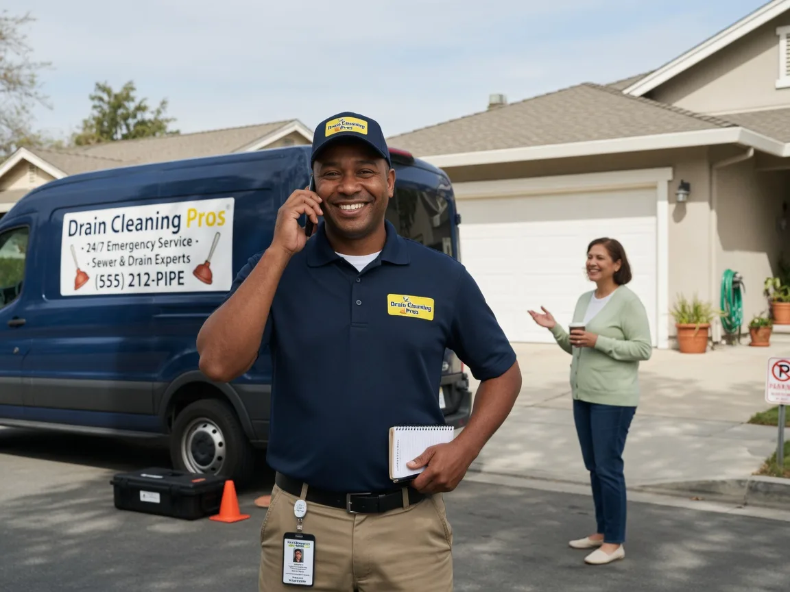 Drain Cleaning Monitor, WA FAQs