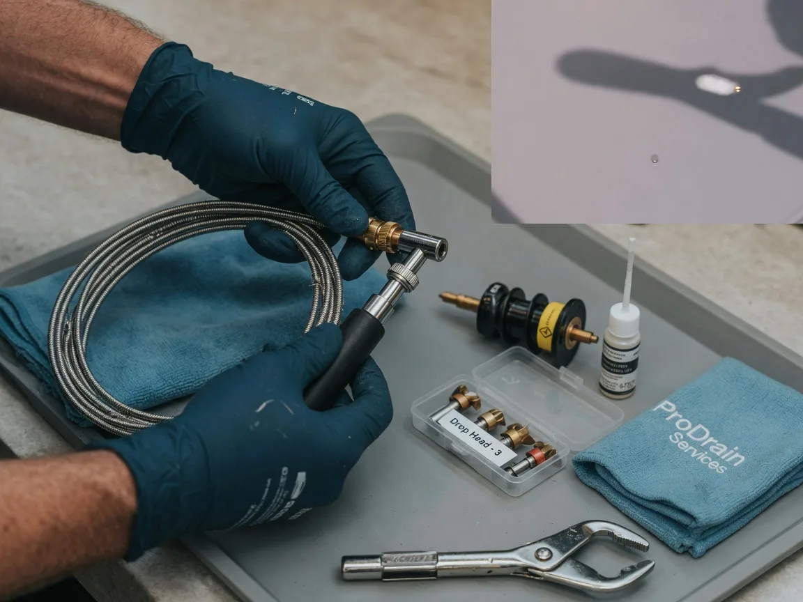 Why choose Drain Cleaning in Monitor, WA